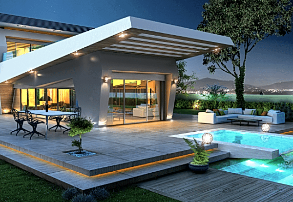 villa villa