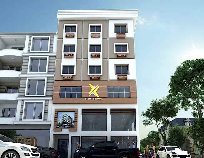 Konsept 360 İş Merkezi