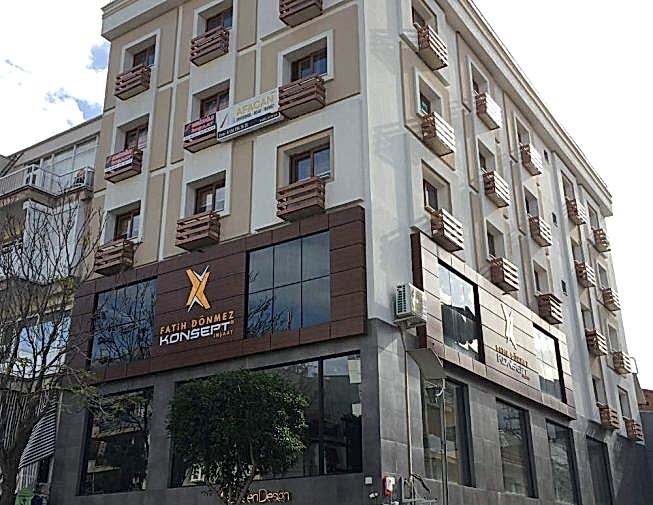 Konsept 360 İş Merkezi
