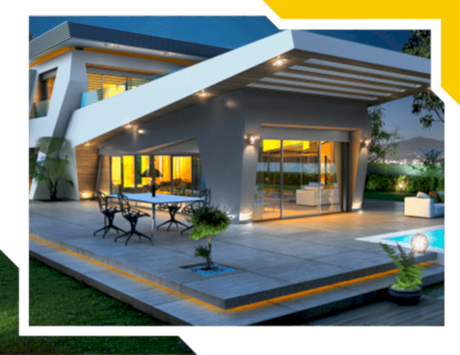 villa